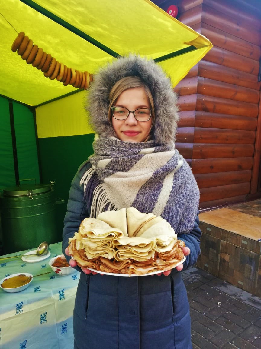 Масленица!