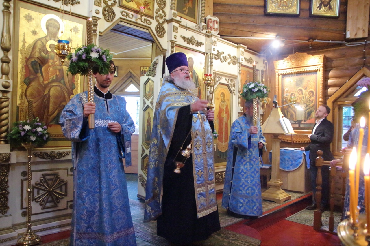 Престольный Праздник