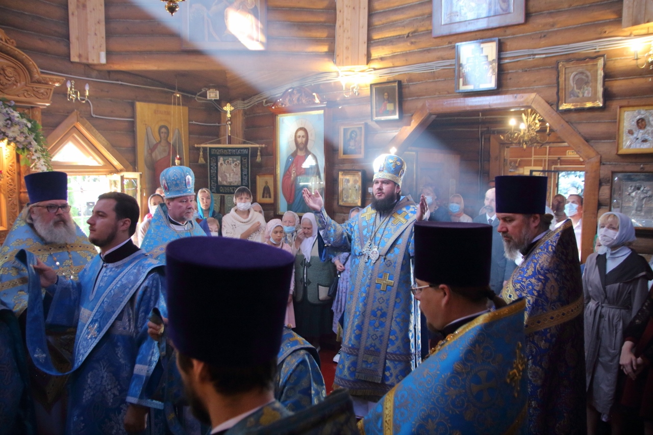 Престольный Праздник