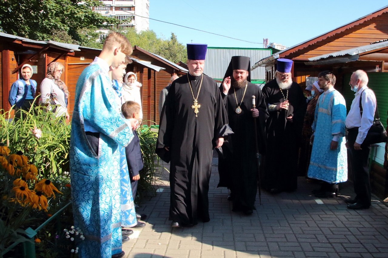 Престольный Праздник