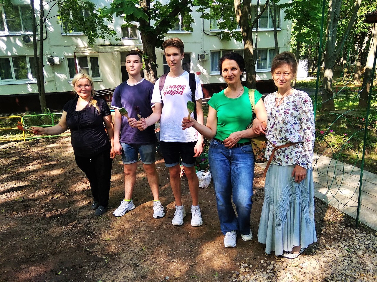 Добрая традиция Добрая традиция