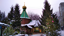 Рождественские колокола 