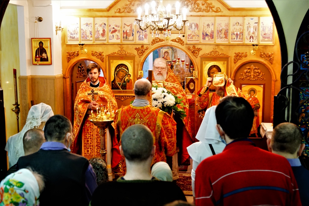 престольный праздник престольный праздник