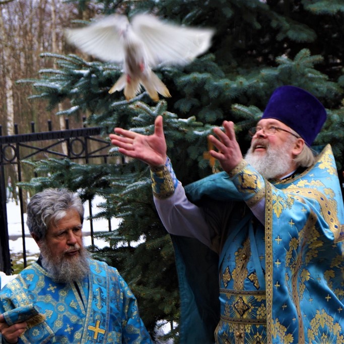 благовещение
