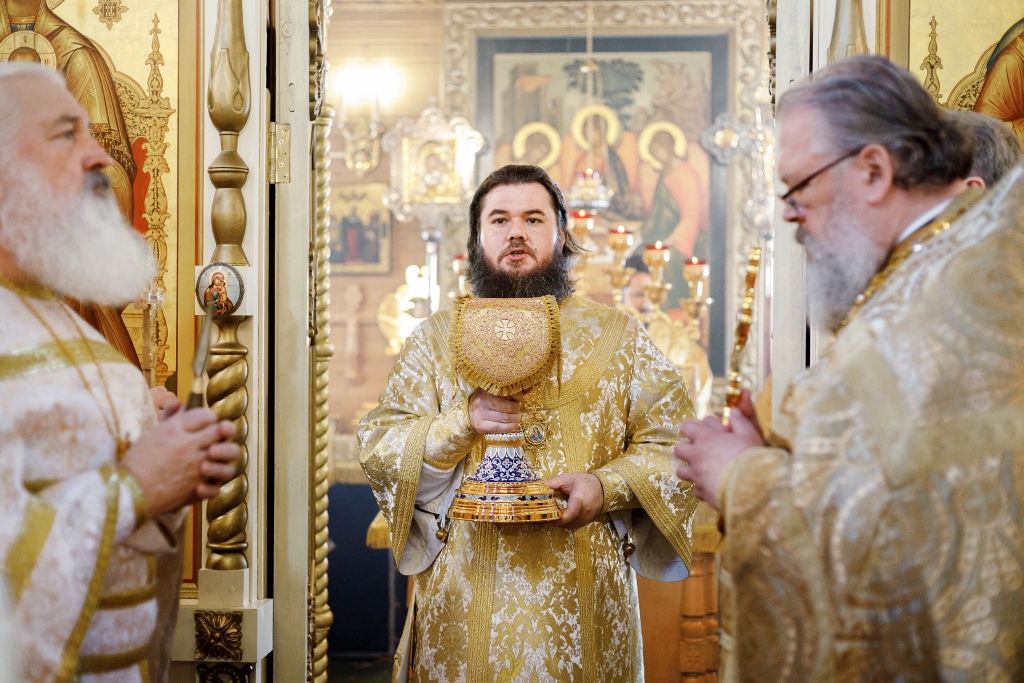 Литургия