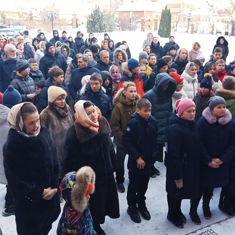 День защитника Отечества