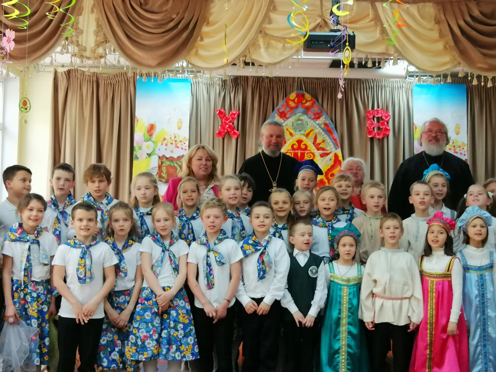 Пасхальные праздники Пасхальные праздники