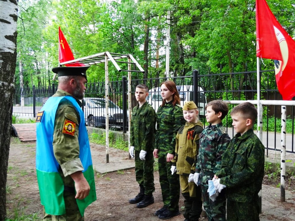 Суворовские сборы