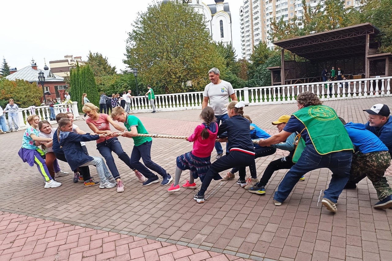 поле воинской славы