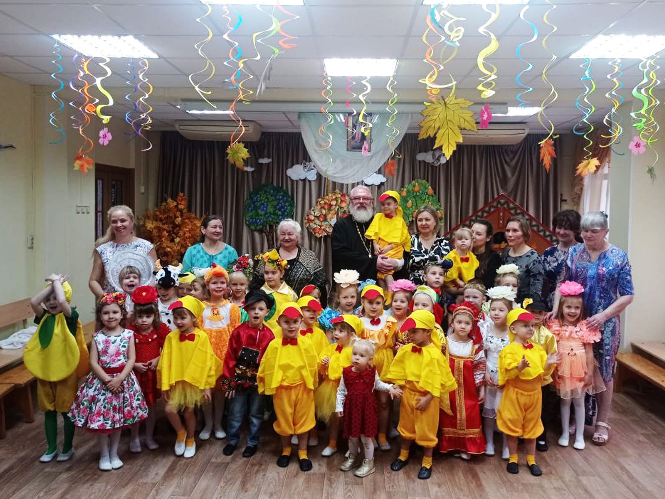 Покровский праздник