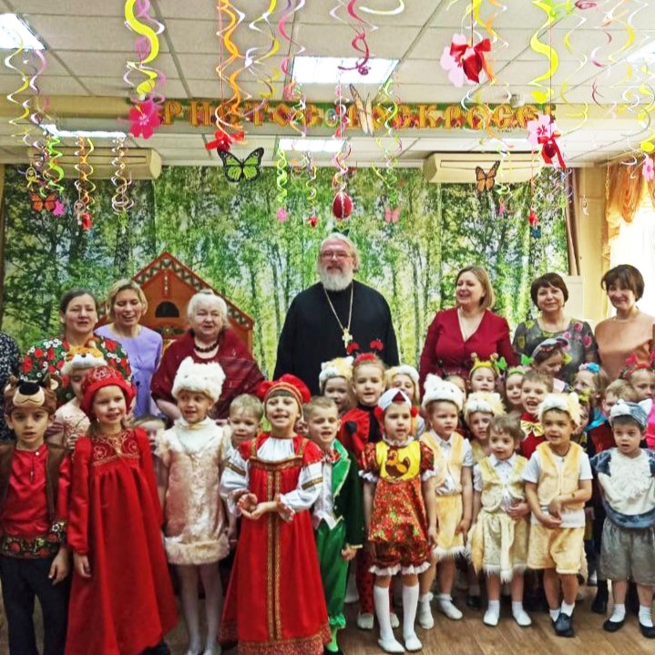 Пасхальные праздники