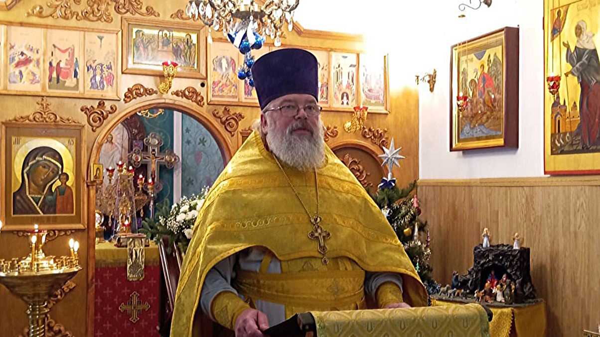 Рождество в Социальном доме