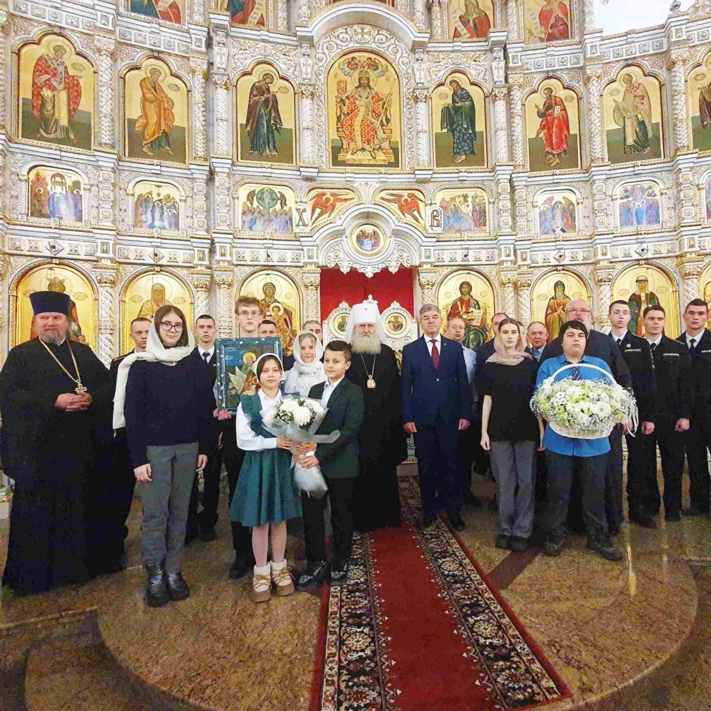 Архиерейское Богослужение