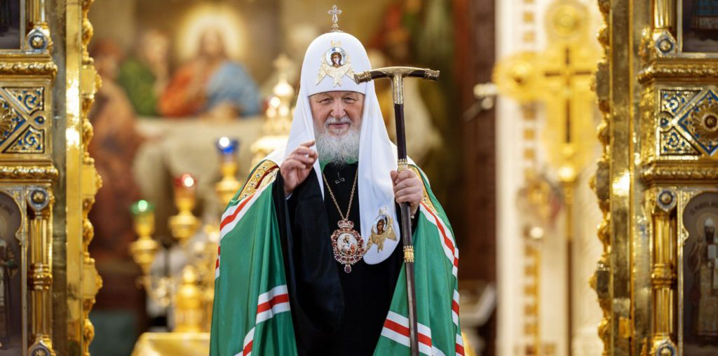 День интронизации Святейшего Патриарха