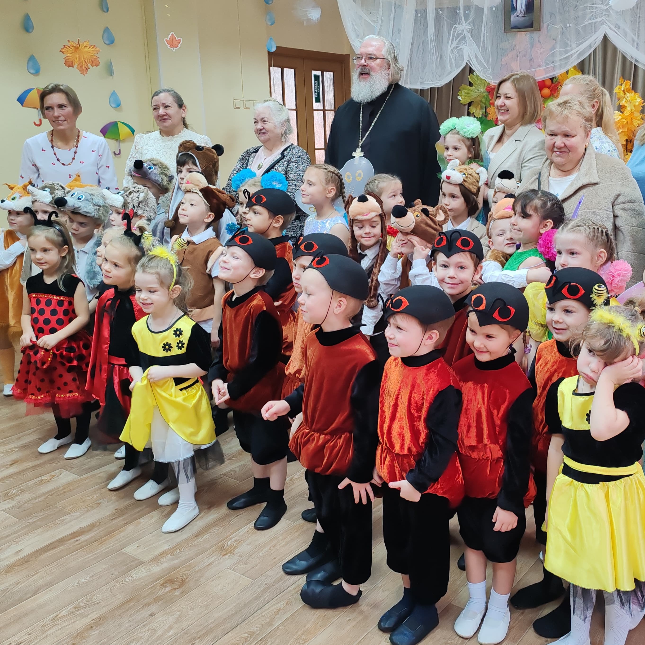 Покровский праздник