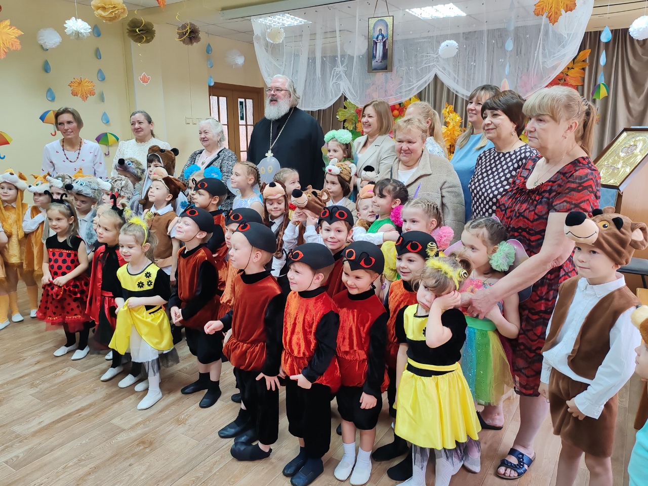 Покровский праздник