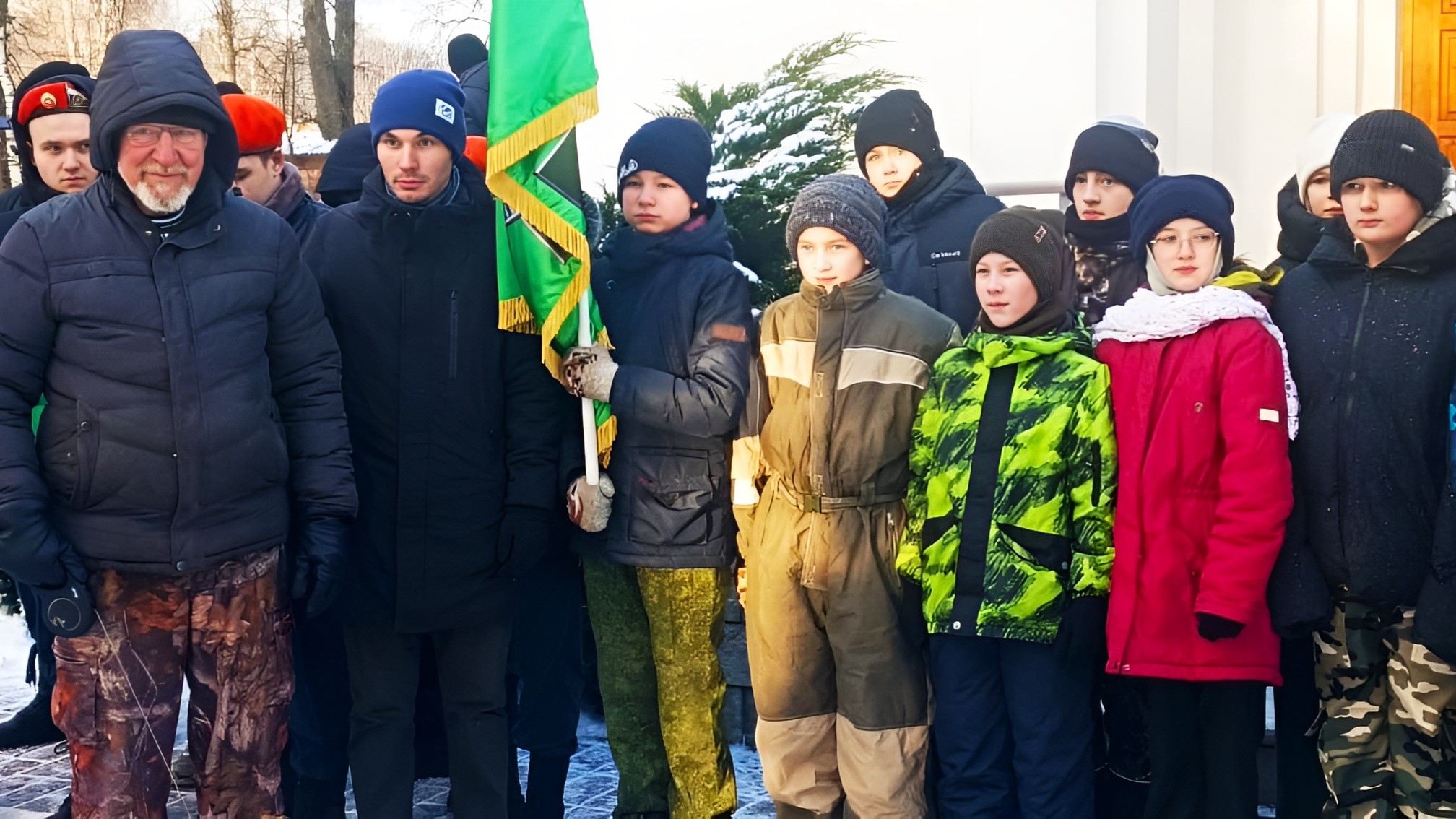 Суворовские сборы Суворовские сборы