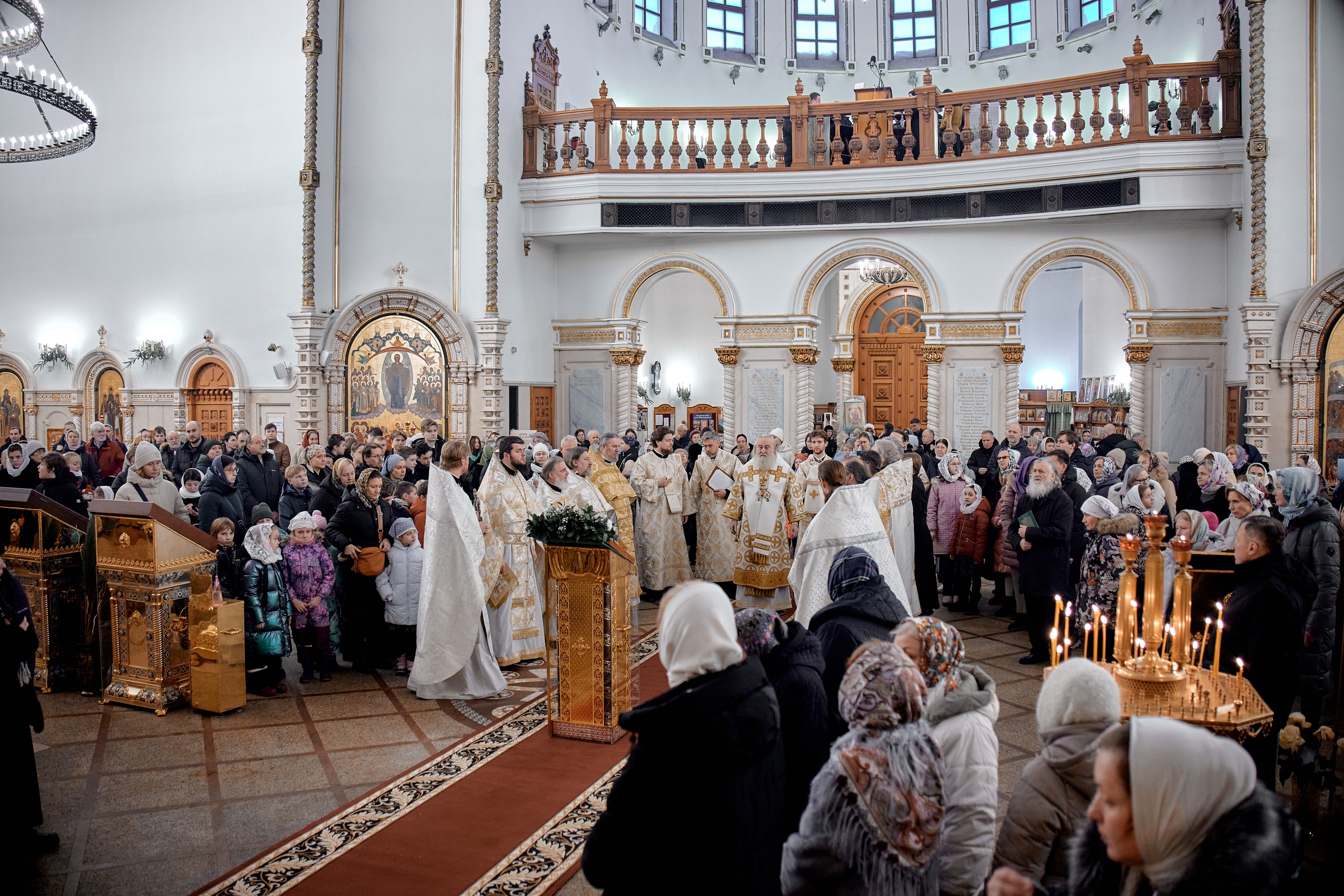 День памяти прп. Серафима Саровского День памяти прп. Серафима Саровского