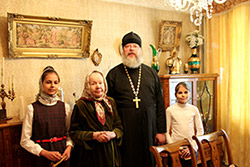 Дни ликования и торжества. Светлая седмица