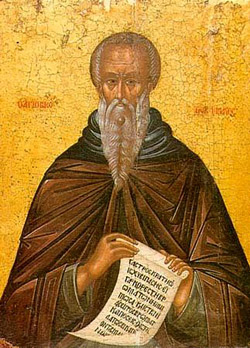 прп.Иоанн Лествичник прп.Иоанн Лествичник