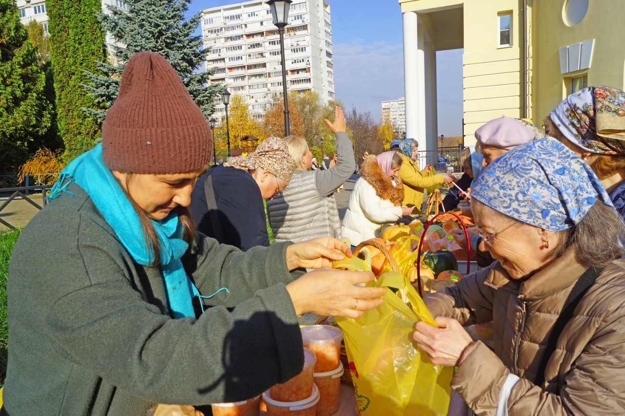 Покровская ярмарка