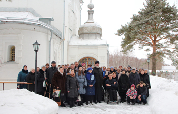 Паломническая поездка в Костромскую епархию Паломническая поездка в Костромскую епархию