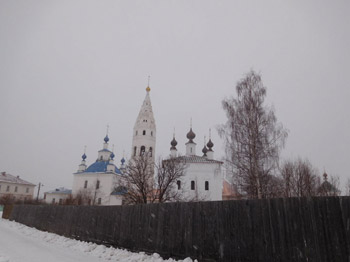 Паломническая поездка в Костромскую епархию Паломническая поездка в Костромскую епархию