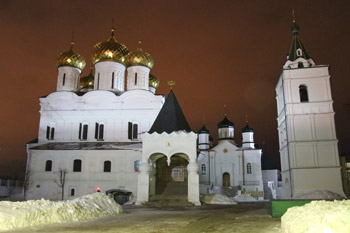 Паломническая поездка в Костромскую епархию Паломническая поездка в Костромскую епархию