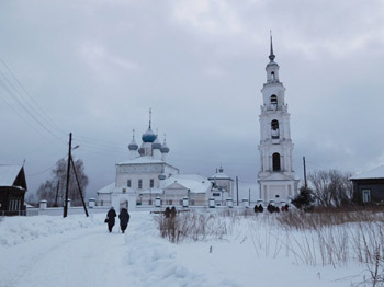 Паломническая поездка в Костромскую епархию Паломническая поездка в Костромскую епархию
