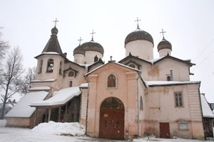 Паломничество в Древнюю Русь